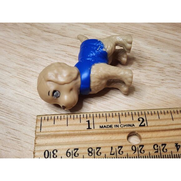 Barbie Doll Puppy Dog figurine toy - Picture 9 of 11